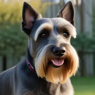 scottish terrier dog breed