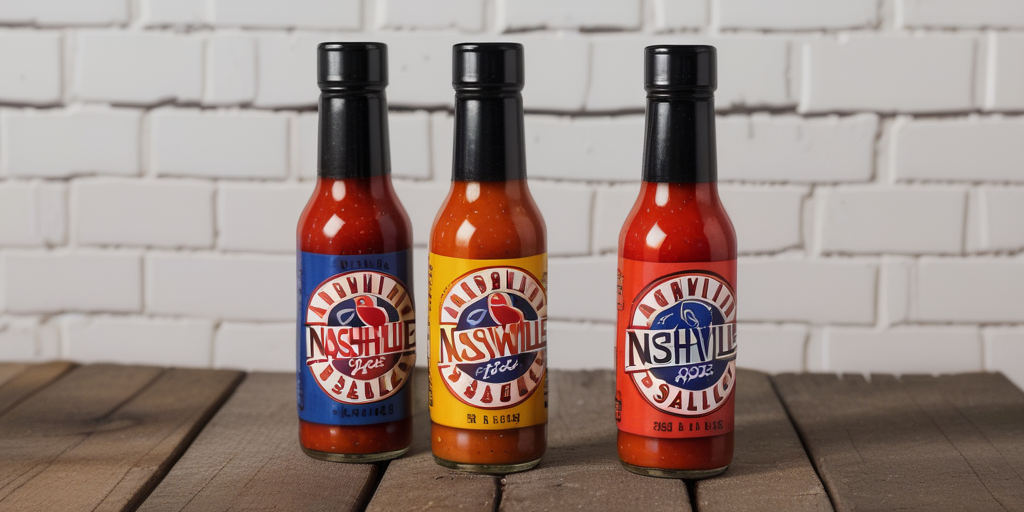 what is nashville hot sauce