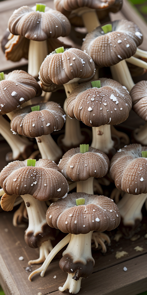 how to freeze morel mushrooms