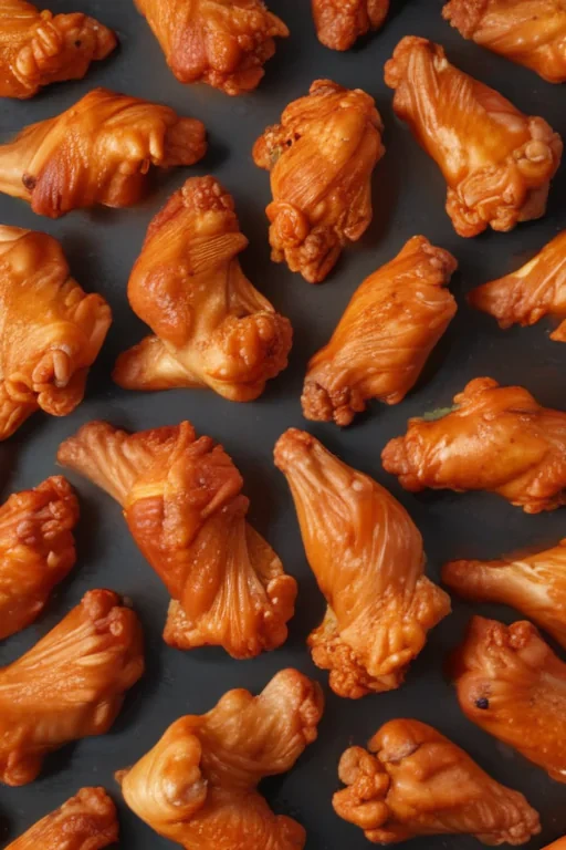 chicken wing png