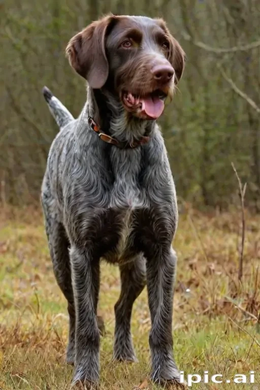 german wirehaired pointer