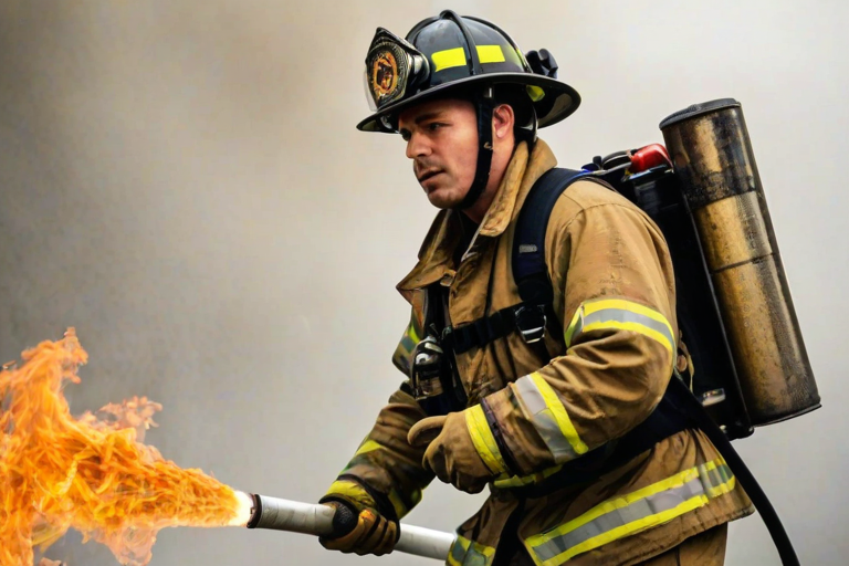 firefighter png