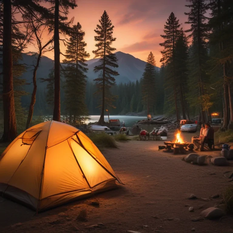camping png
