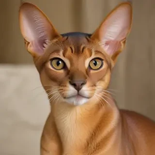 abyssinian breed