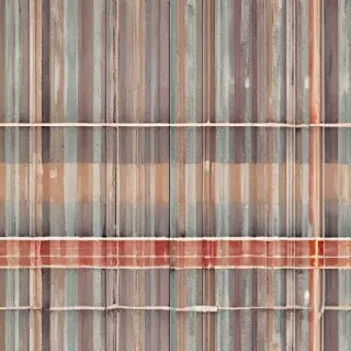 patterned line