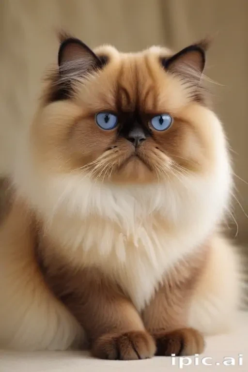 himalayan cat breed