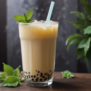 boba tea cute