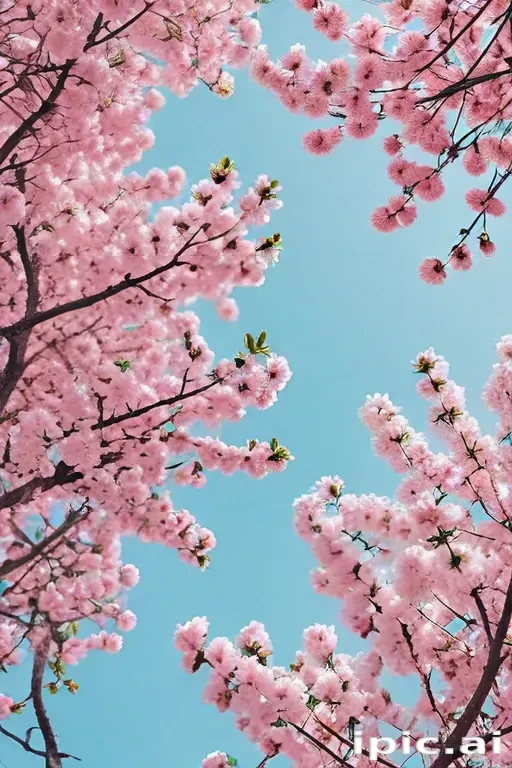 spring desktop wallpaper aesthetic