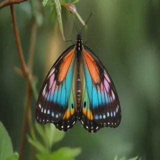 butterfly cocoon png