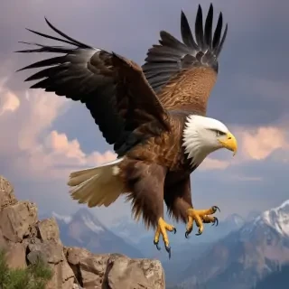 eagle wallpaper