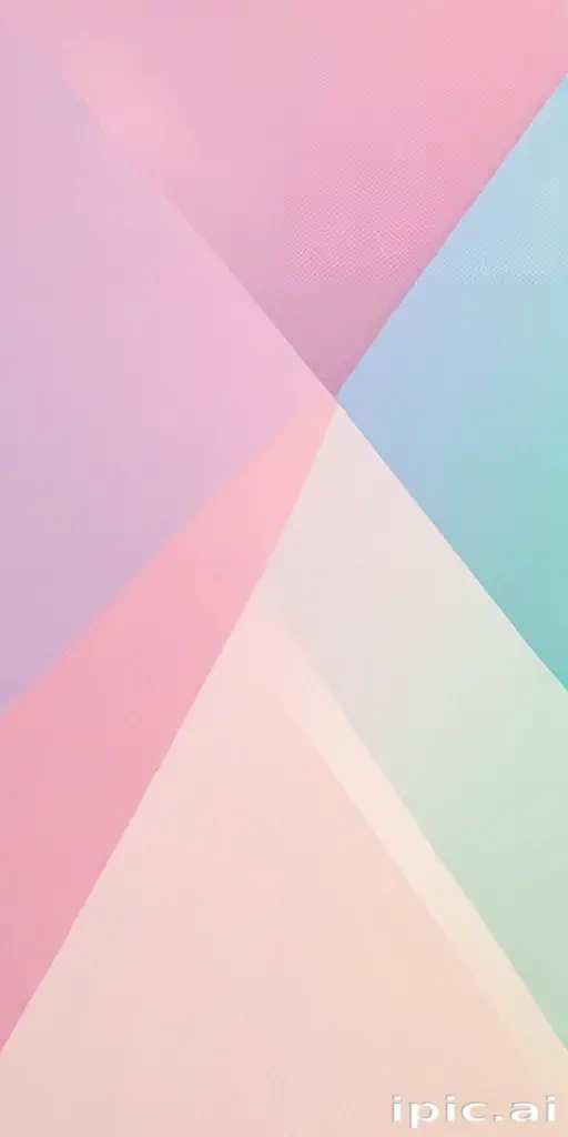 pastel colors wallpaper for iphone