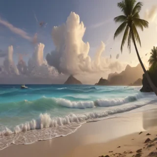 png beach