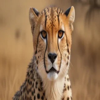 cheetah background