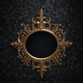 dark glitter wallpaper