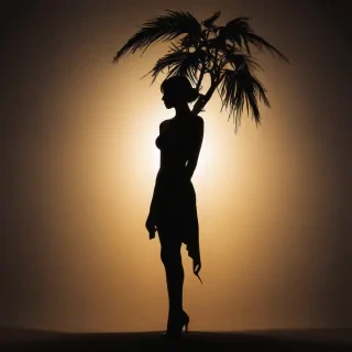 silhouette png
