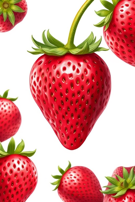 strawberry png