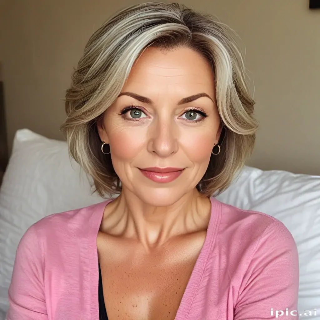 mature cuteness