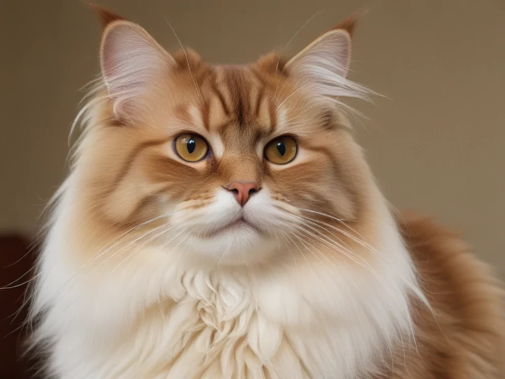american longhair cat breed