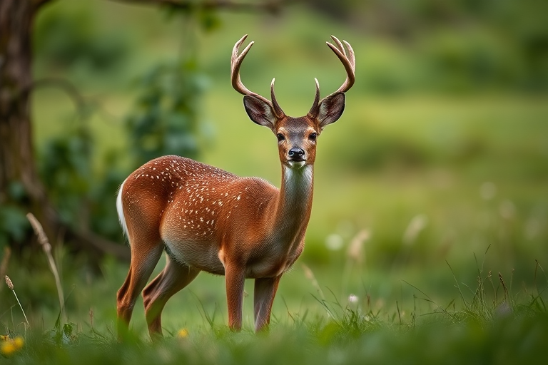 roe deer
