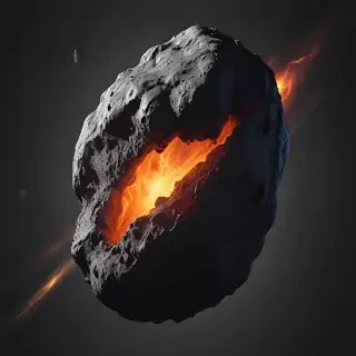 asteroid png