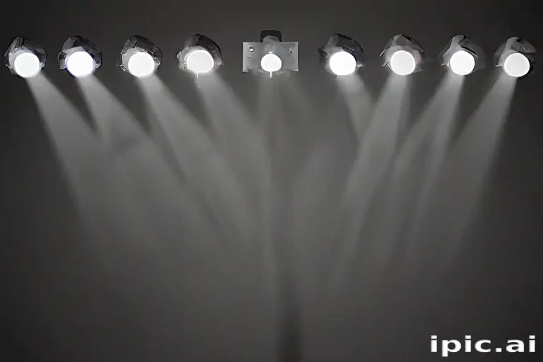 stage light png