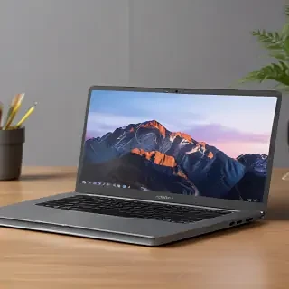 laptop computer mockup