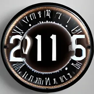 new year countdown