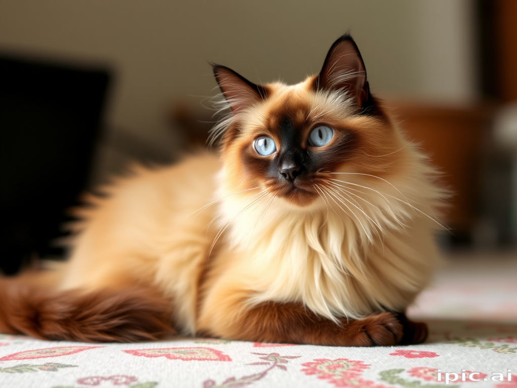 balinese cat breed