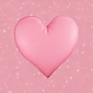 pink heart png