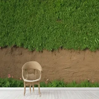 landscaping background