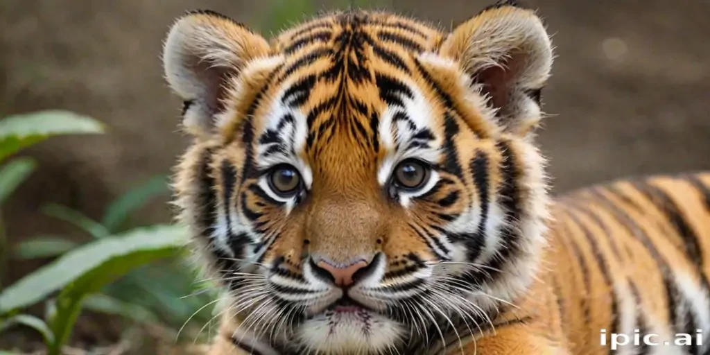 cute tiger