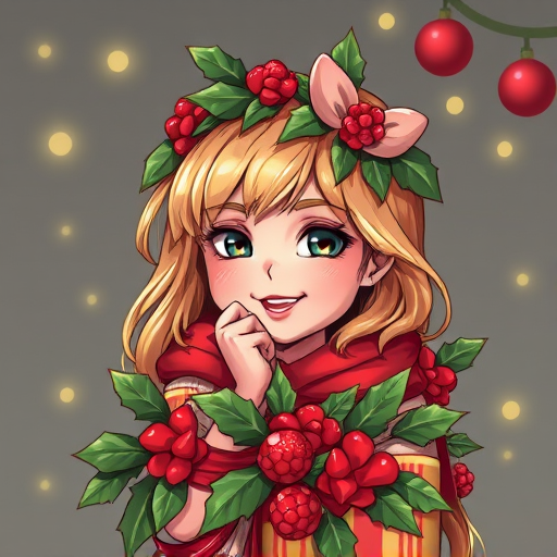 holly png