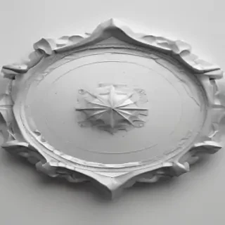 white grey background