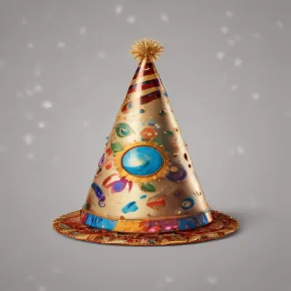 birthday party hat png