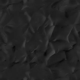black rough