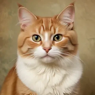 vintage cat images
