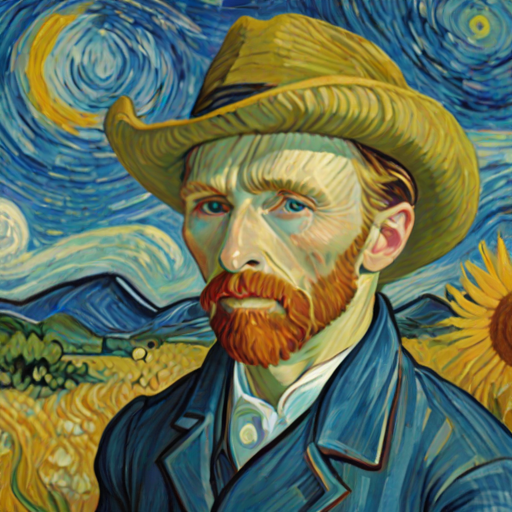 van gogh desktop wallpaper