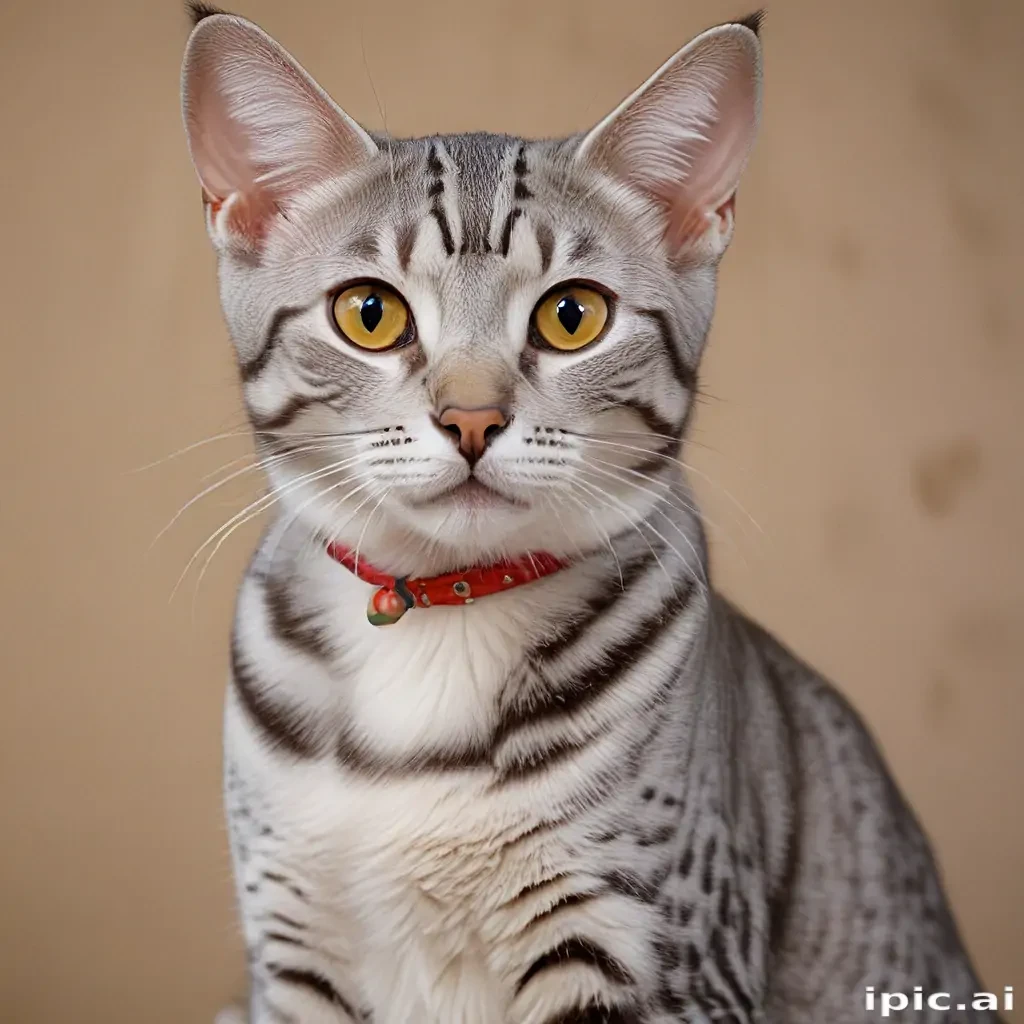 egyptian mau breed