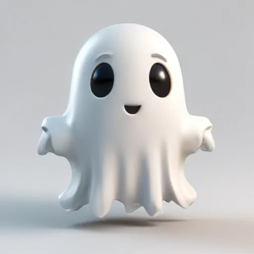 cute ghost png