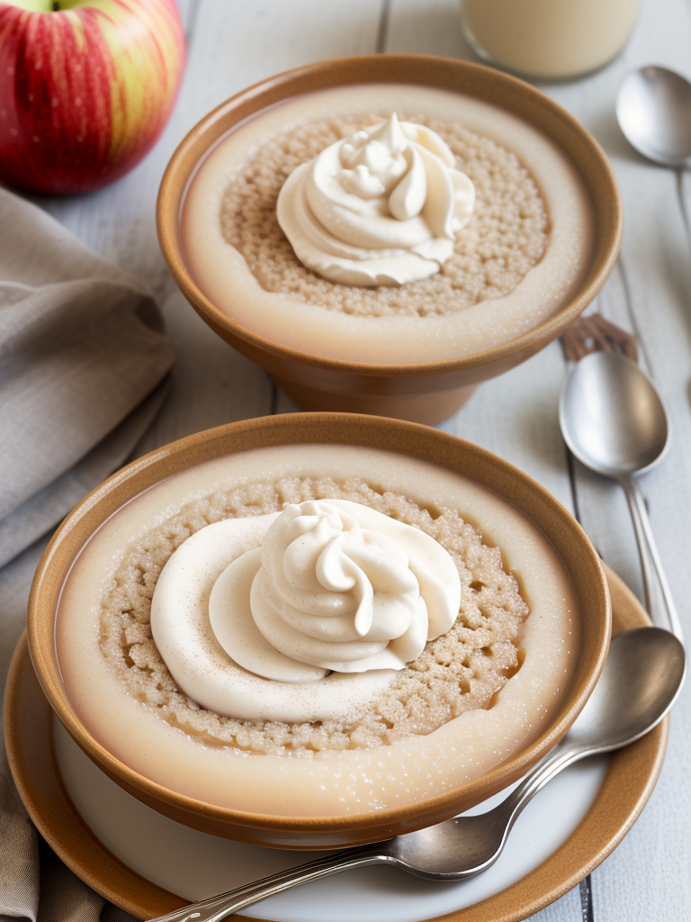 apple cinnamon cream of wheat