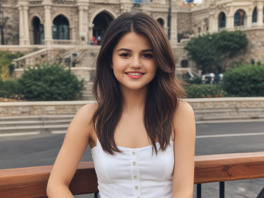 selena gomez on disney