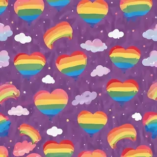 cute lgbt wallpaper