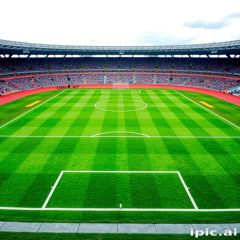 football field png