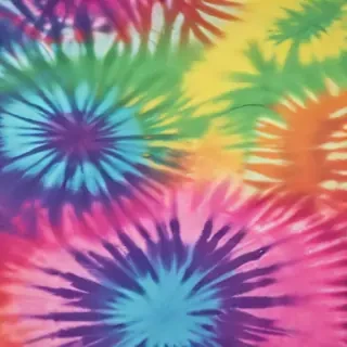 tie-dye background