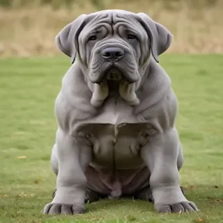 neapolitan mastiff