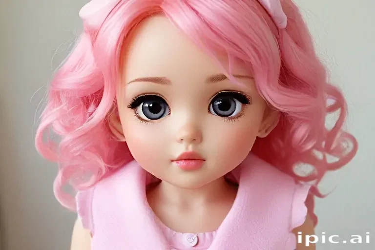 cute and pink