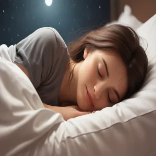 sleep cartoon