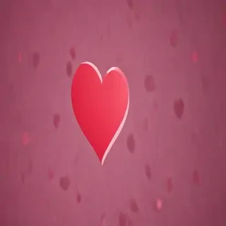 simple heart wallpaper