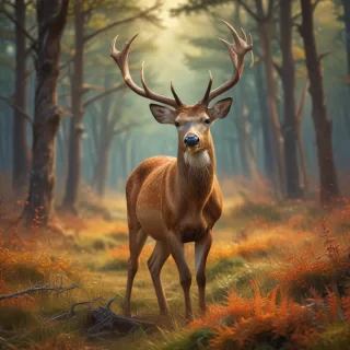 deer backgrounds