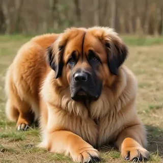 leonberger dog breed